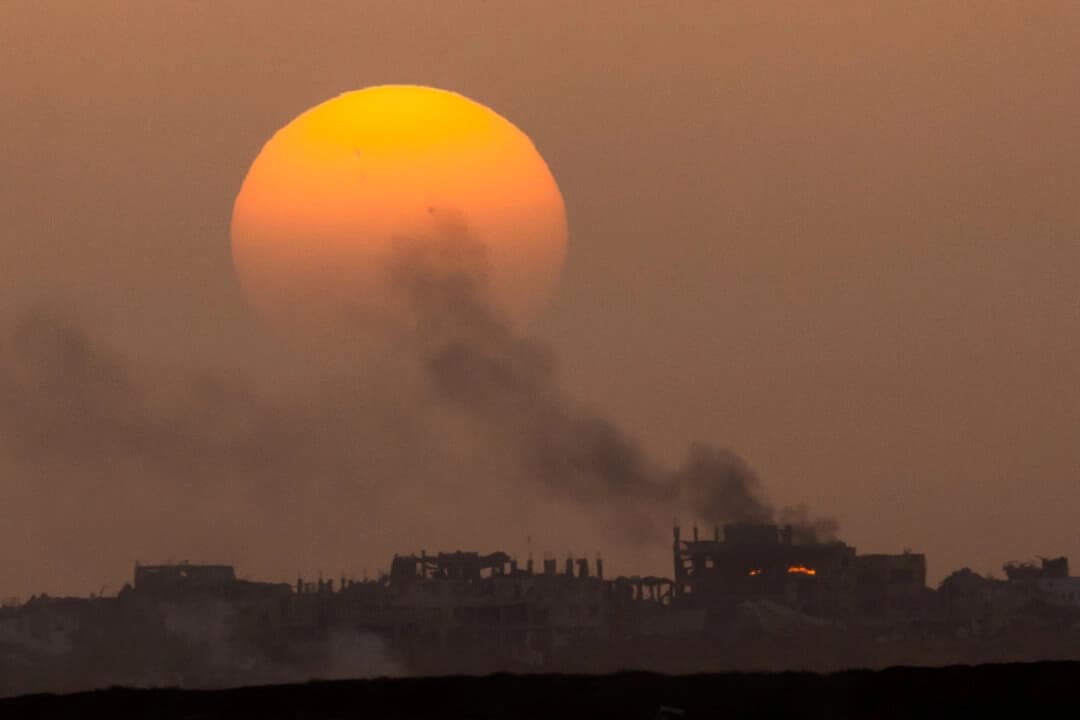 Israel amplía la "zona de seguridad" en el norte de Gaza