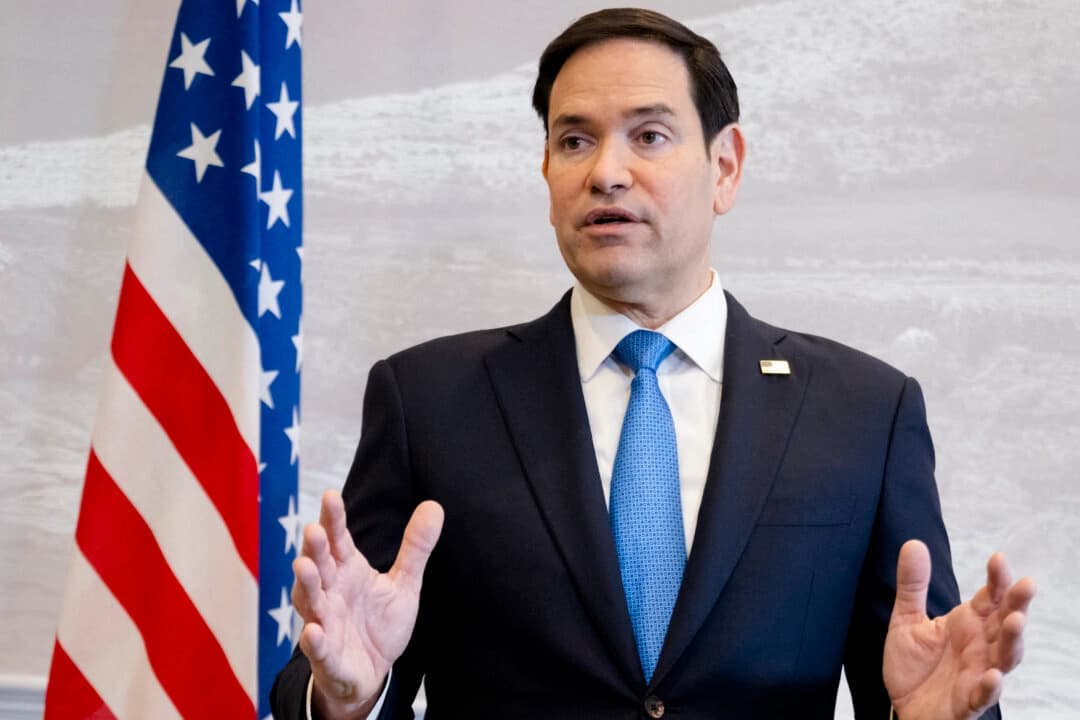 Rubio: "La administración sabrá en pocas semanas si Rusia se toma en serio la paz"