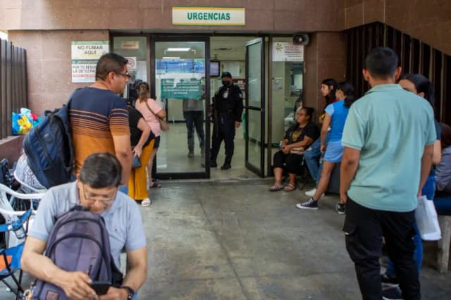México confirma un primer caso humano de gripe aviar