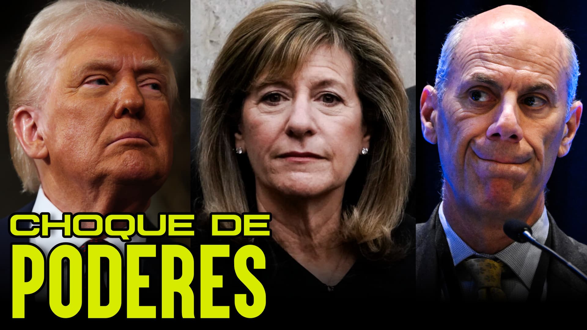 El Supremo evalúa una oleada de impugnaciones a la agenda de Trump