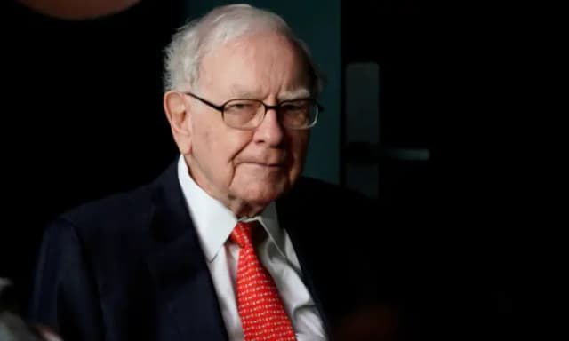Empresa de Warren Buffett niega comentario viral sobre la estrategia arancelaria de Trump