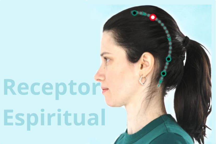 GB18 Receptor Espiritual (Cheng Ling)