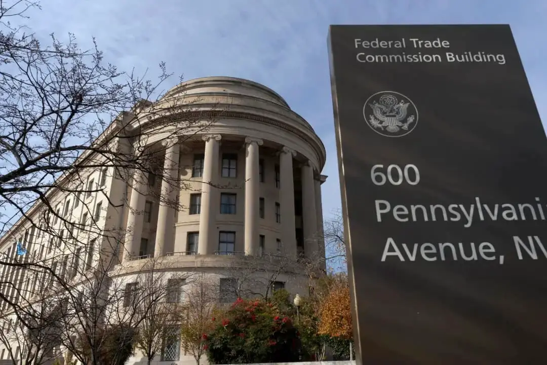 Así es como la FTC de Trump mantiene en gran medida las políticas antimonopolio de Biden