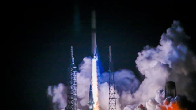 Blue Origin, SpaceX y ULA obtienen contratos de lanzamiento de la Fuerza Espacial