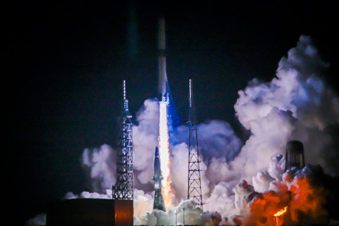 Blue Origin, SpaceX y ULA obtienen contratos de lanzamiento de la Fuerza Espacial