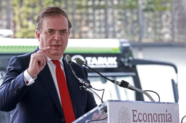 México impone aranceles temporales a clavos de acero chinos