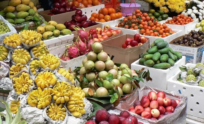 Alimentos frescos. (DEZALB/Pixabay)