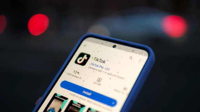 Trump afirma que China casi aprobó el acuerdo sobre TikTok antes de los aranceles