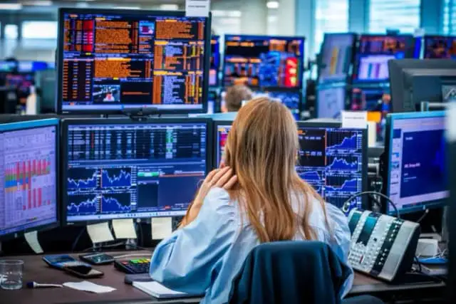 Los mercados europeos y asiáticos siguen cayendo tras los aranceles estadounidenses