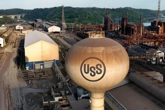 Trump ordena una nueva revisión a la oferta de Nippon Steel para adquirir US Steel