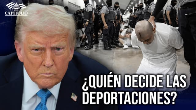 ¿Puede la Corte Suprema frenar las deportaciones masivas de Trump?