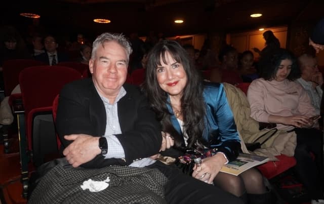 Empleados del Departamento de Estado de EE. UU. se maravillan ante la belleza de Shen Yun