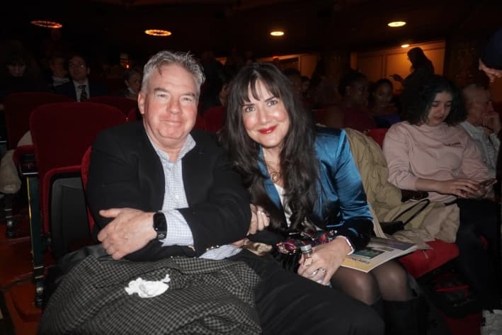 Imagen de Empleados del Departamento de Estado de EE. UU. se maravillan ante la belleza de Shen Yun
