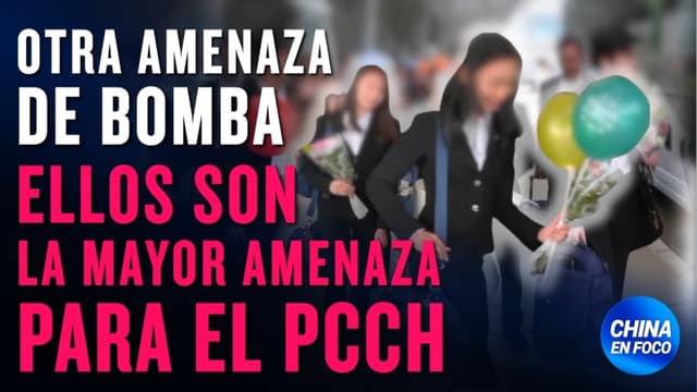 Régimen chino desesperado: Compañía que muestra cómo era China antes del comunismo recorre el mundo