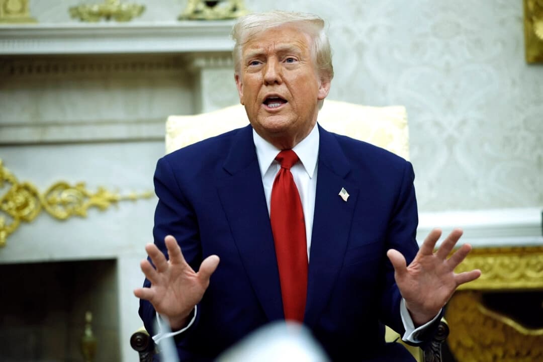 La UE debe comprar energía estadounidense para obtener una exención arancelaria: Trump