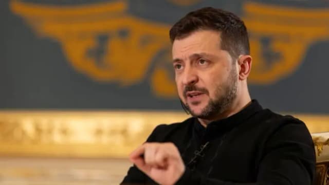 Ucrania captura a dos soldados chinos que luchaban para Rusia, dice Zelenski