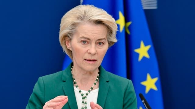 La UE insta a China a buscar una "resolución negociada" a los aranceles estadounidenses