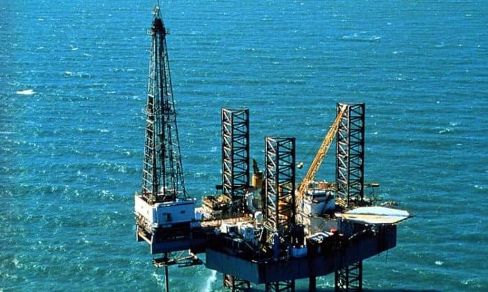 Las ofertas por los arrendamientos de petróleo del Golfo comienzan en junio