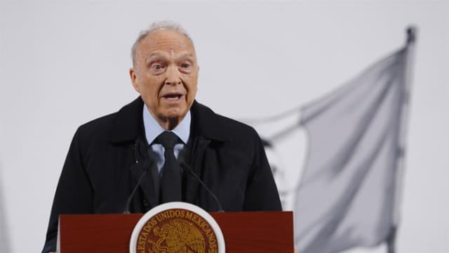Fiscal de México reporta 15 detenidos por rancho del Cartel Jalisco
