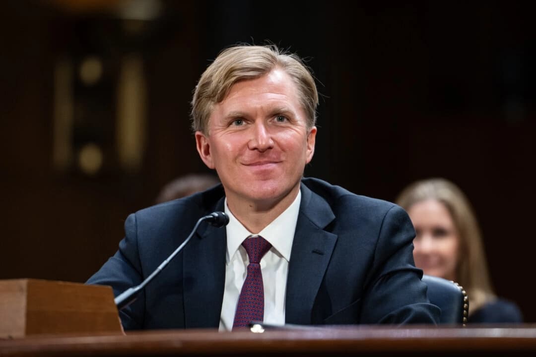 Senado confirma a Elbridge Colby como jefe de política de defensa del Pentágono