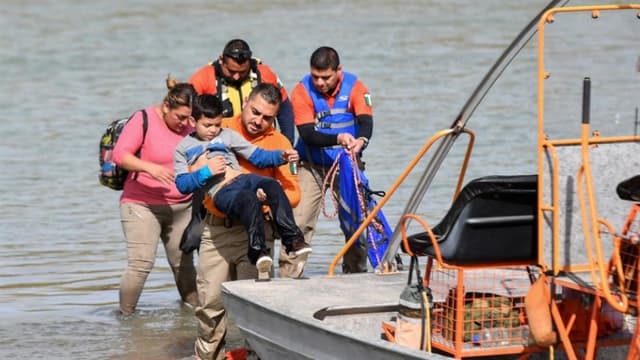 Dos cubanos se declaran culpables de tráfico de inmigrantes