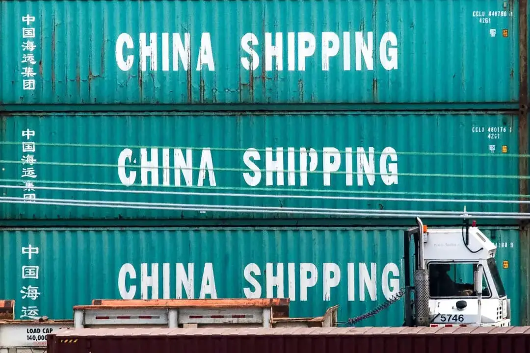 China toma represalias con aranceles del 84% sobre los productos estadounidenses