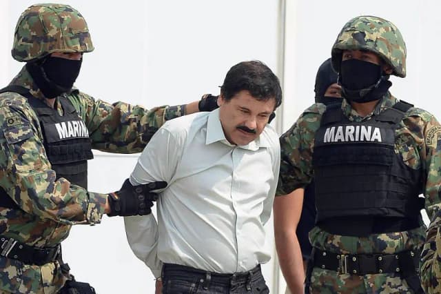 EE. UU. sanciona a Jesús Alfredo Beltrán Guzmán, sobrino del Chapo