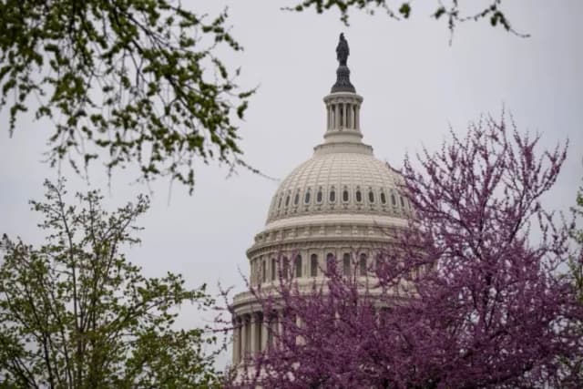 Plan presupuestario para avanzar en la agenda de Trump se dirige a la votación en el pleno de la Cámara