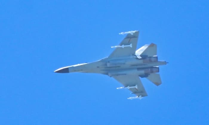 EE. UU. y China discuten tensiones militares en reunión de Shanghái