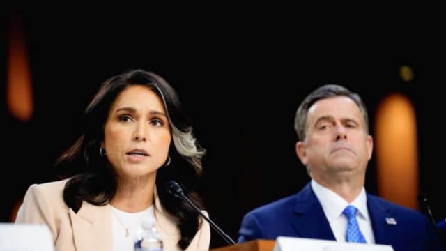 Tulsi Gabbard inicia un equipo especial para investigar a la Comunidad de Inteligencia