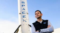 El candidato de Trump a la NASA se compromete a que EE. UU. gane a China en la carrera a la Luna