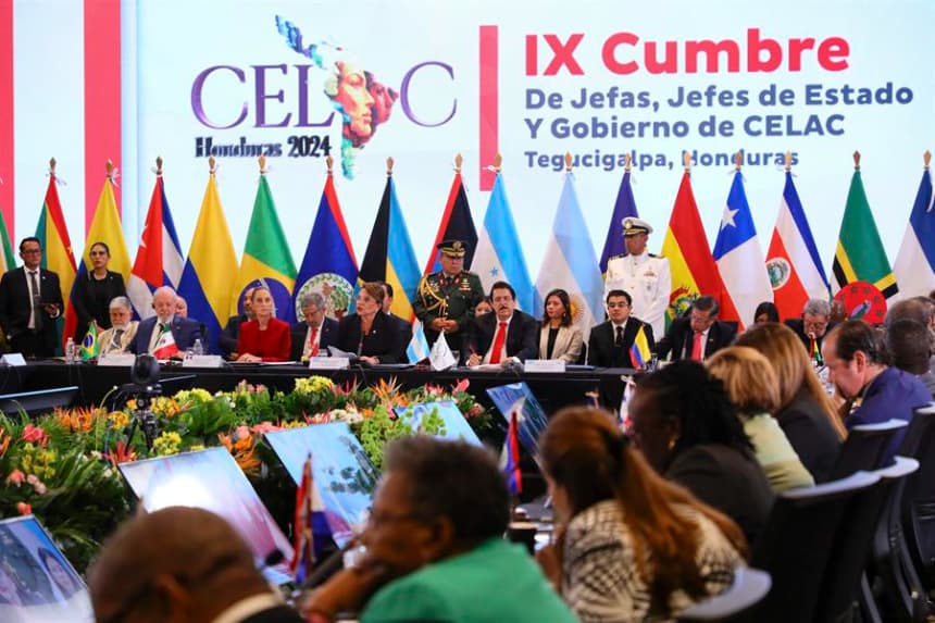 Paraguay denuncia que no hubo consenso en la declaración de la Celac