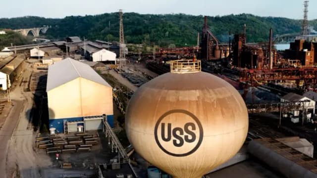 Trump dice que no quiere que US Steel Corp sea adquirida por Japón