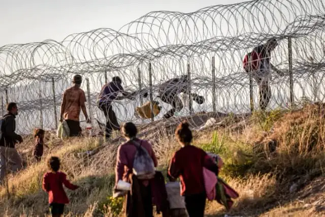 El juez se pone del lado de Trump en las normas de identificación para inmigrantes ilegales