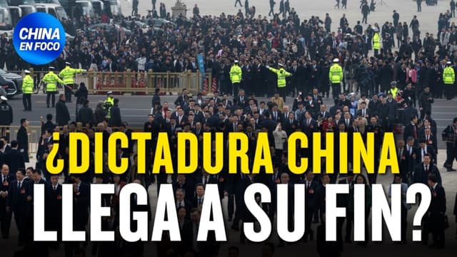 ¿Días contados para China?: Aranceles del 145%, guerras internas, distanciamiento de países