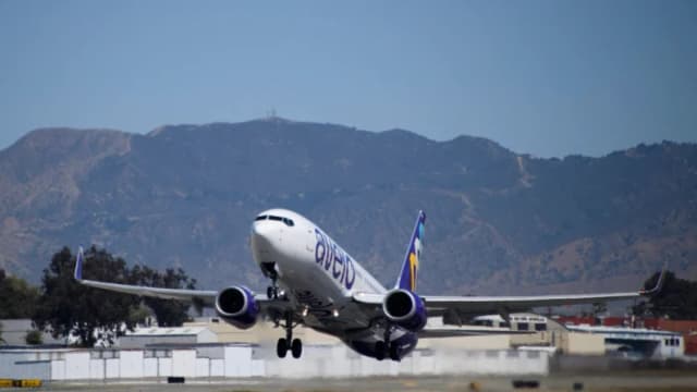 La aerolínea de bajo costo Avelo ofrecerá vuelos chárter de deportación para el ICE