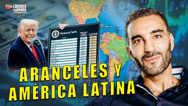 ¿Adiós al T-MEC? Así nos afectarán los nuevos aranceles de Trump: Dr. Simón Levy