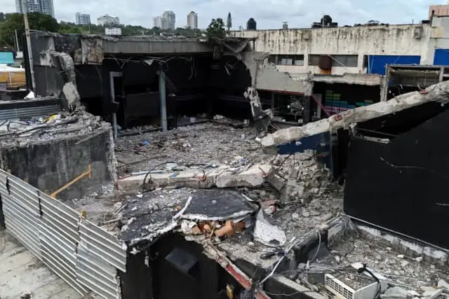 Muertes por derrumbe de club dominicano ascienden a 226 tras fallecimiento de mujer rescatada