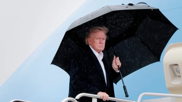 Trump goza de excelente salud, afirma el médico de la Casa Blanca tras chequeo anual