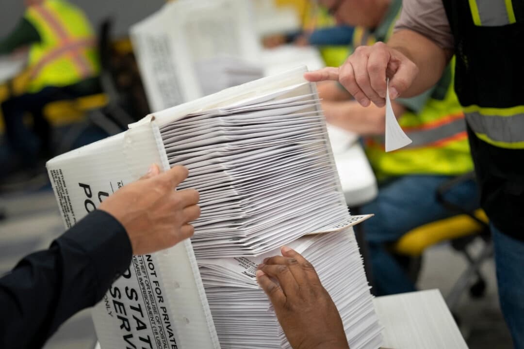 Corte Suprema de Carolina del Norte favorece conteo de votos en las elecciones impugnadas