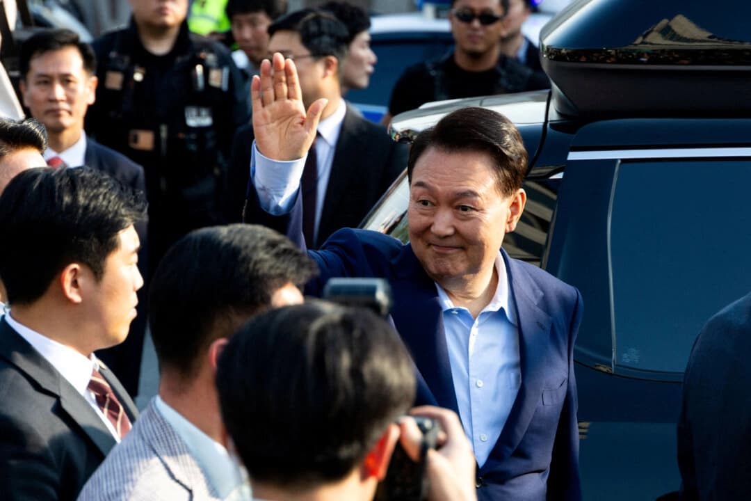 Comienza el juicio por insurrección contra el derrocado presidente de Corea del Sur