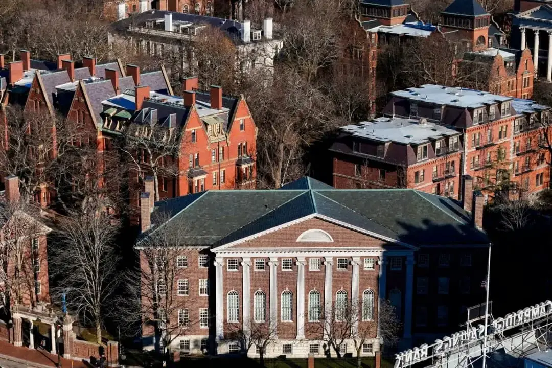 Universidad de Harvard en Cambridge, Massachusetts, el 12 de diciembre de 2023. (Reuters/Brian Snyder/Foto de archivo)