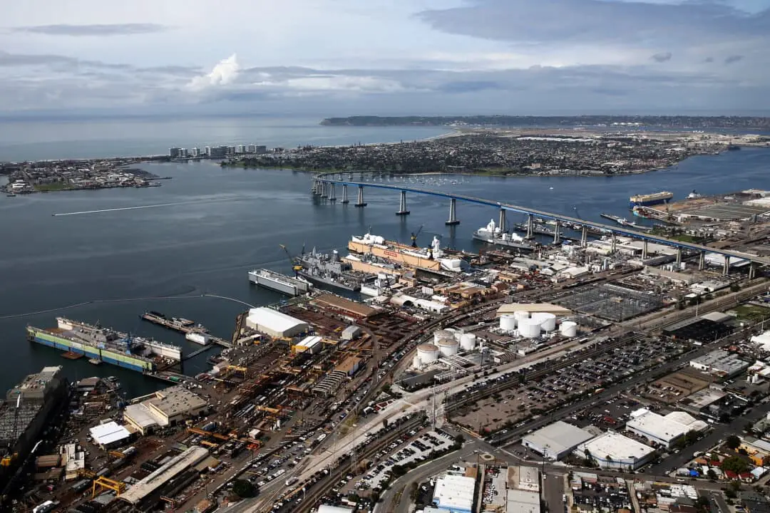 San Diego es sacudido por un terremoto de 5.2
