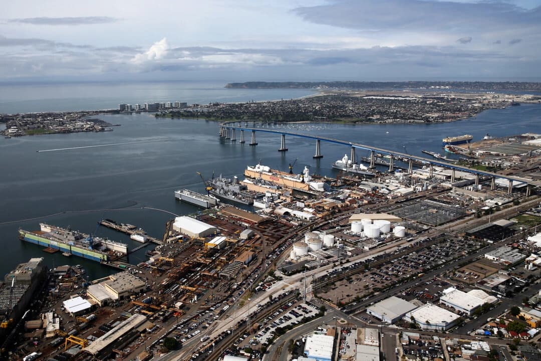 San Diego es sacudido por un terremoto de 5.2