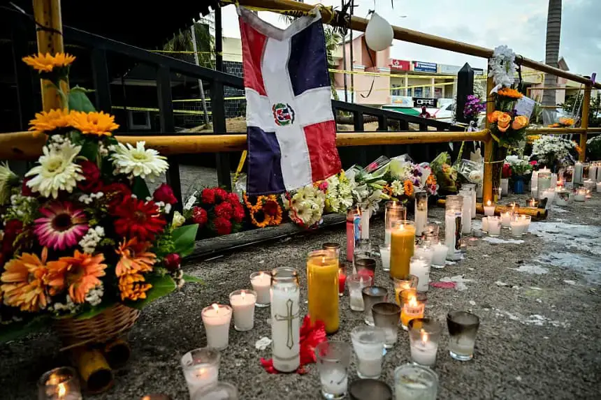 Aumentan a 231 los fallecidos en la tragedia de la discoteca Jet Set en Santo Domingo