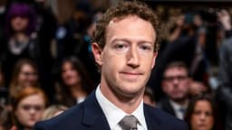 Mark Zuckerberg testifica en la apertura del juicio antimonopolio de Meta