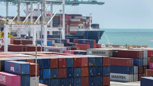 Los precios de importación de EE. UU. caen en marzo antes de los nuevos aranceles