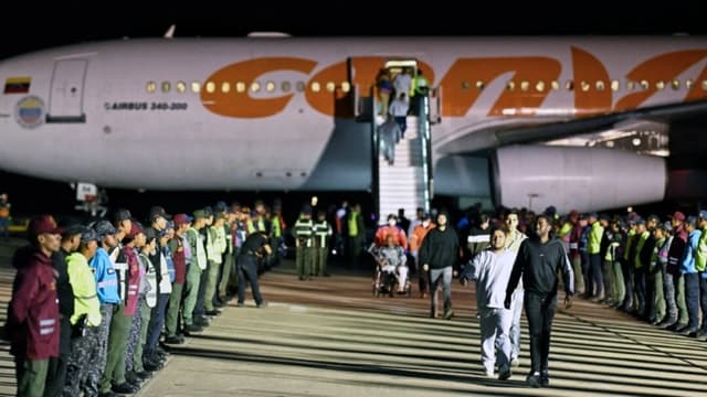 Más de 1020 inmigrantes ilegales acusados de delitos relacionados con la inmigración