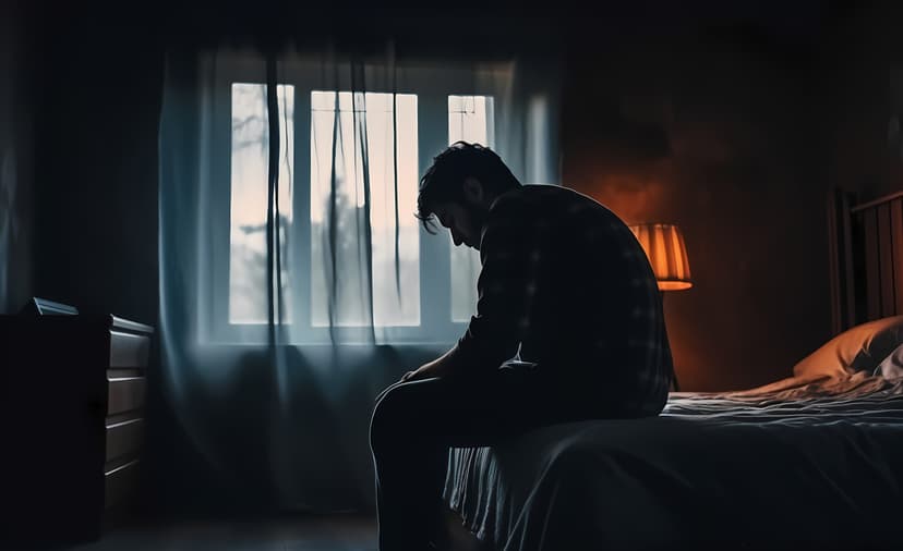 Cómo las lesiones cerebrales pueden alterar la personalidad, causar depresión y pensamientos suicidas
