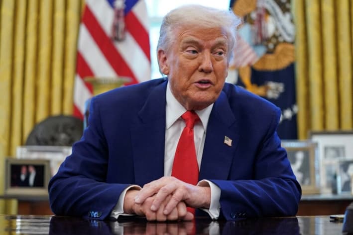 Trump abre investigación de seguridad nacional sobre las importaciones de minerales críticos